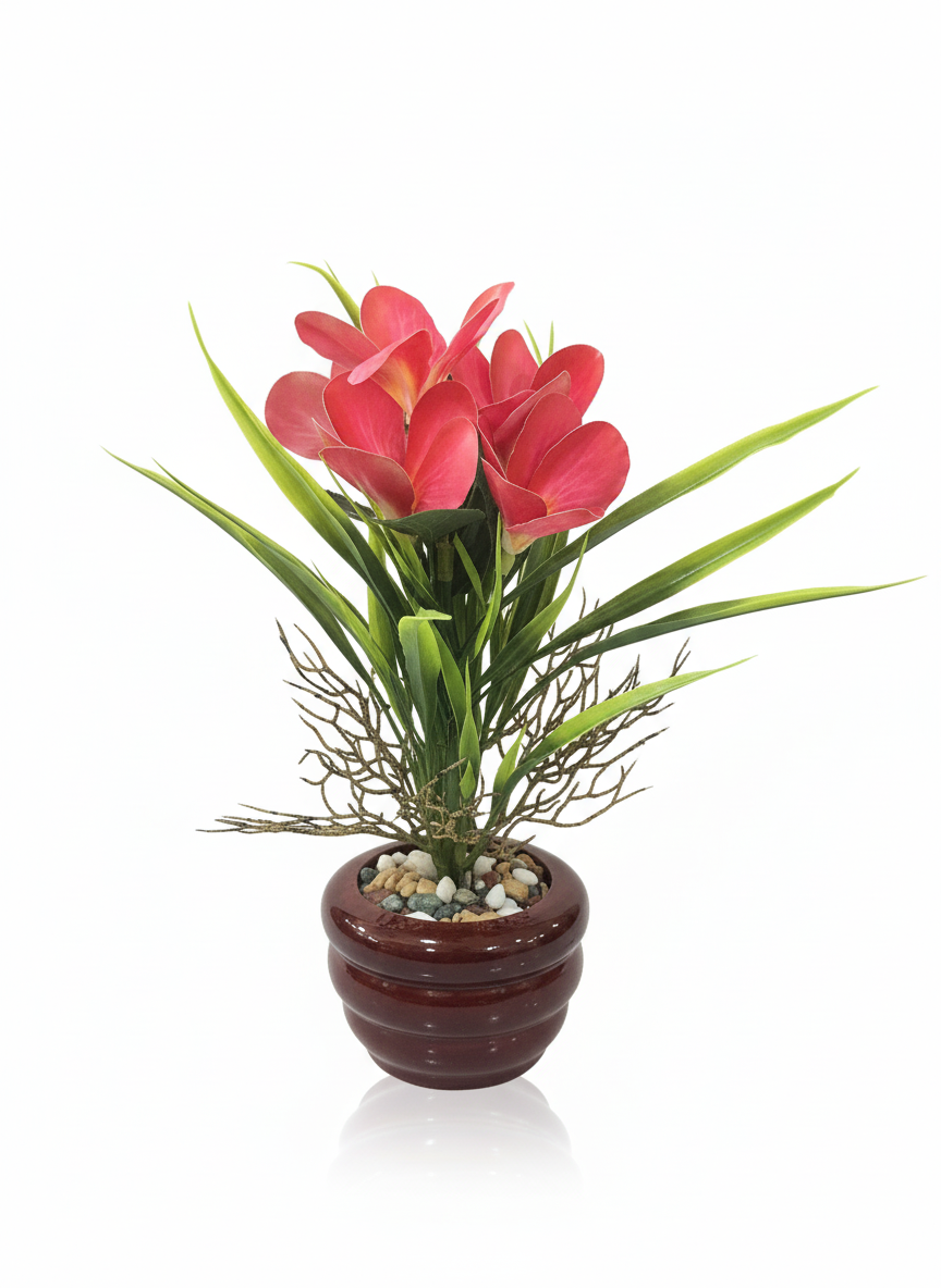 DECORATIVE ARTIFICIAL PLANT
