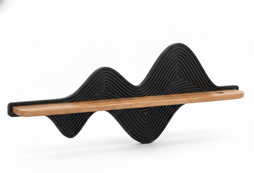 MOUNTAIN LAYERED SHELF