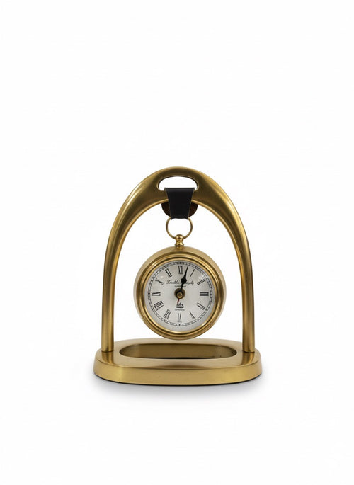 ARCH SWING DESK CLOCK