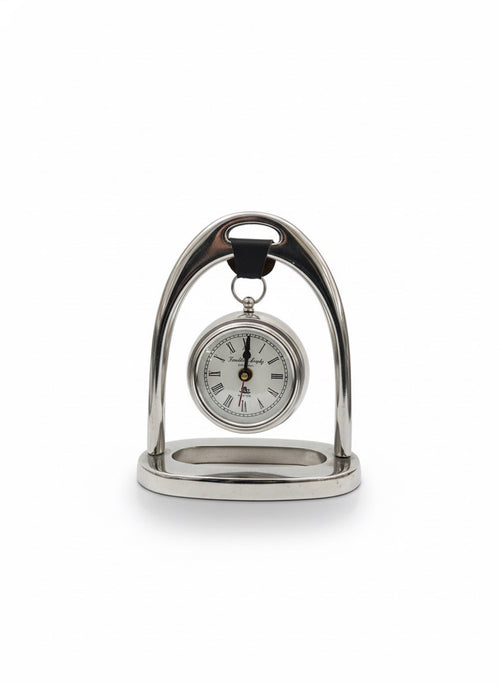 ARCH SWING DESK CLOCK