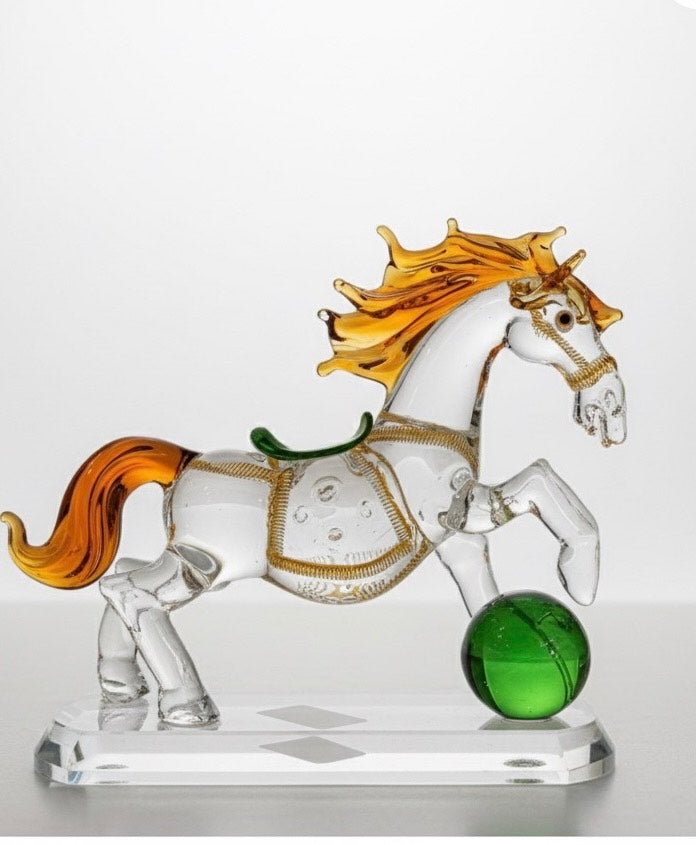 CRISTAL HORSE