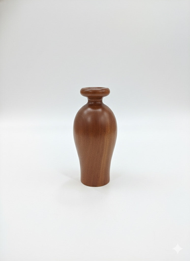 WOODEN POT