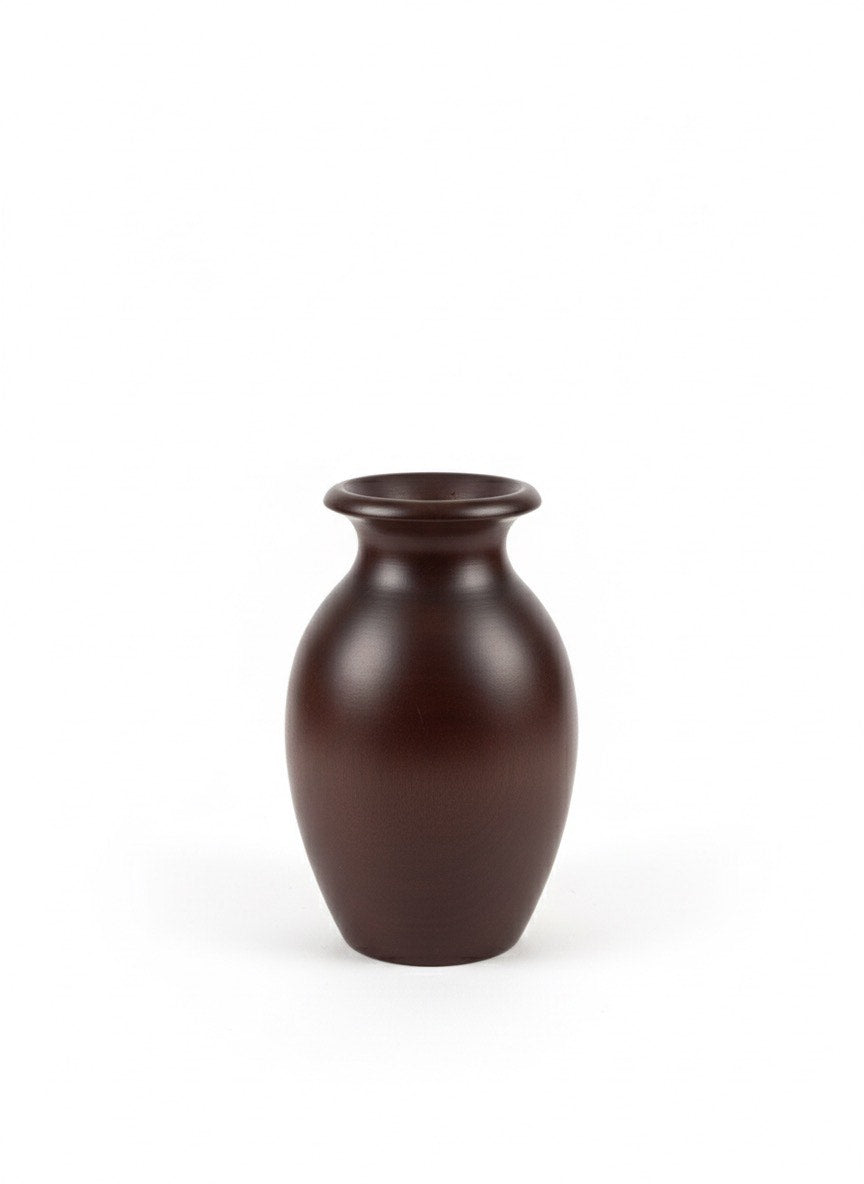 WOODEN POT