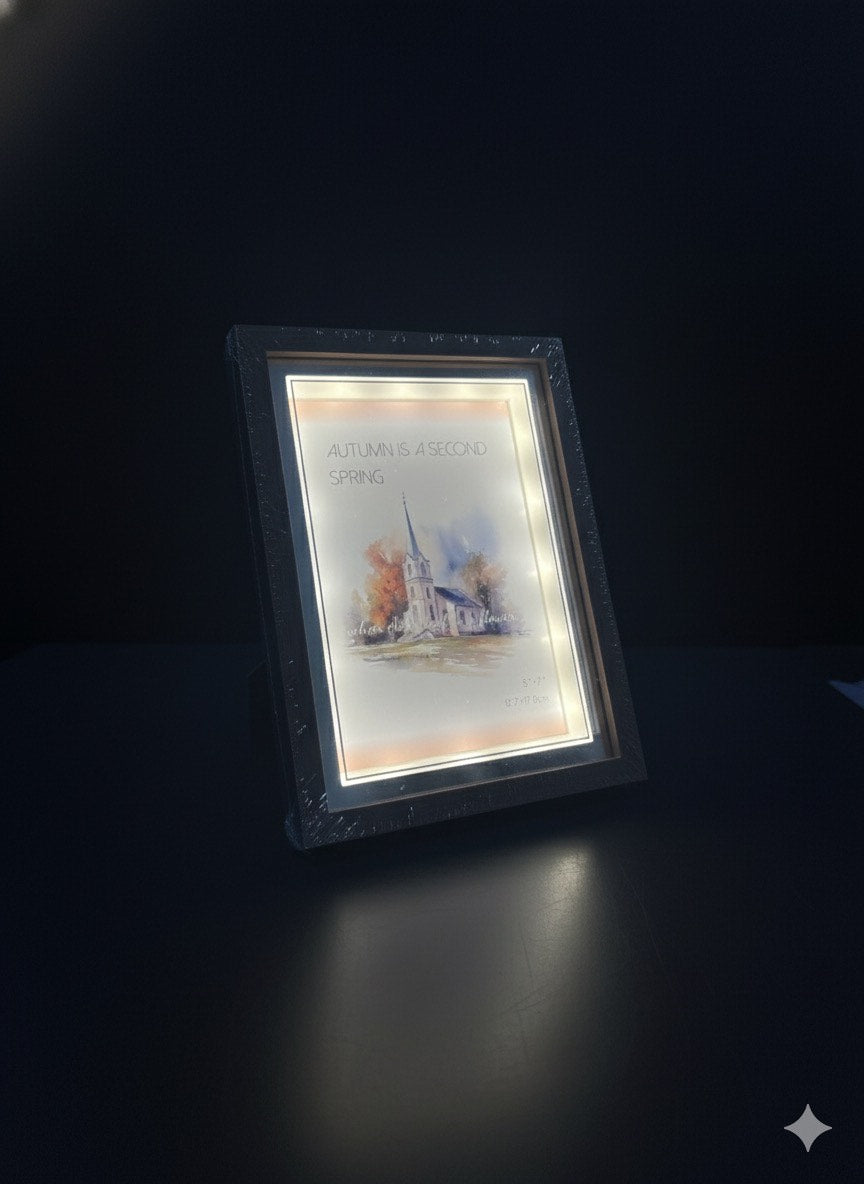 PHOTO FRAME [LED]