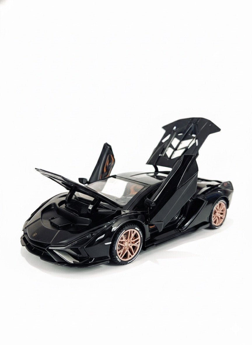 DIECAST CAR