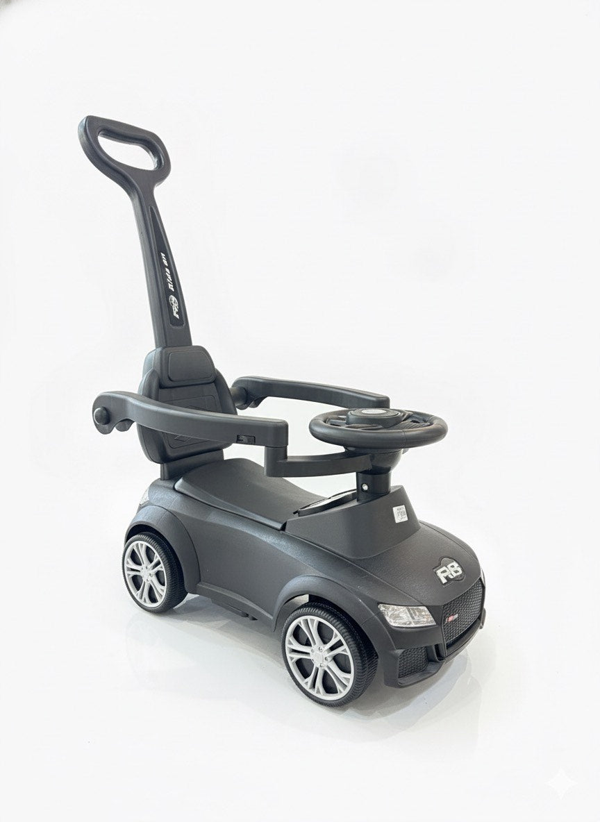 RIDE ON 3 IN ONE CAR